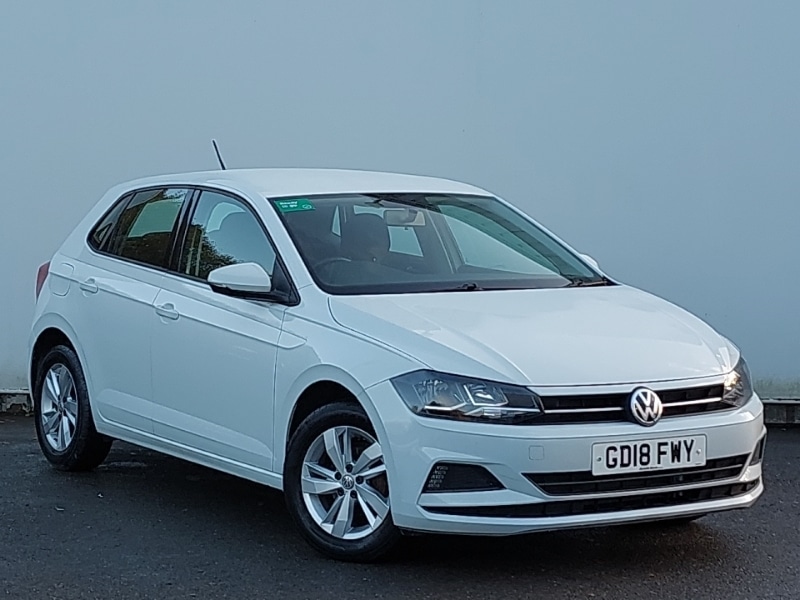 Used Volkswagen Polo 2018 for sale - 76795678: Photo 1