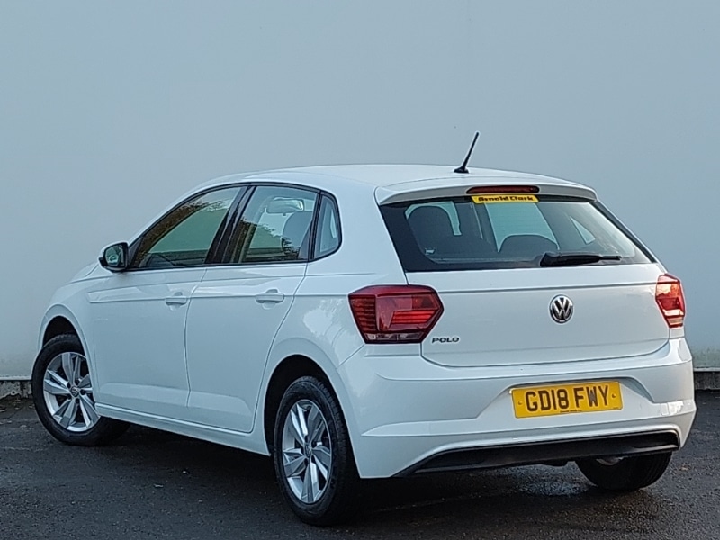 Used Volkswagen Polo 2018 for sale - 76795678: Photo 3