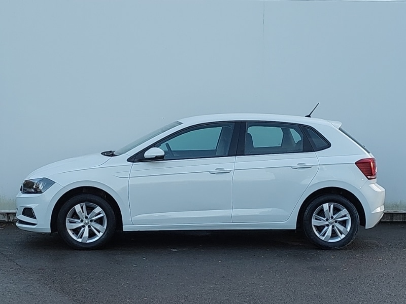 Used Volkswagen Polo 2018 for sale - 76795678: Photo 4