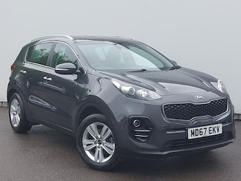 Used Kia Sportage 2018 for sale - 78861274: Photo