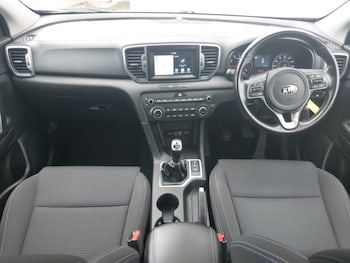 Used Kia Sportage 2018 for sale - 78861274: Photo