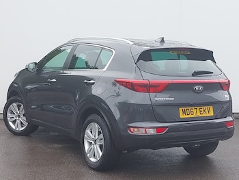 Used Kia Sportage 2018 for sale - 78861274: Photo