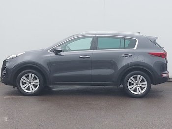 Used Kia Sportage 2018 for sale - 78861274: Photo