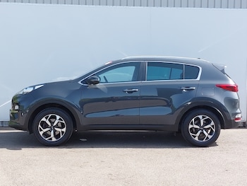 Used Kia Sportage 2019 for sale - 78694976: Photo