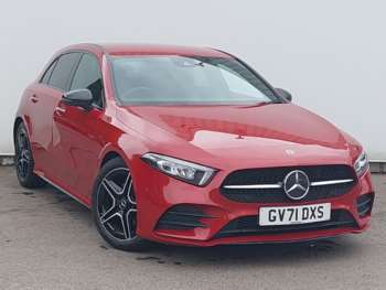 2021 - A200 AMG Line Premium Edition 5dr