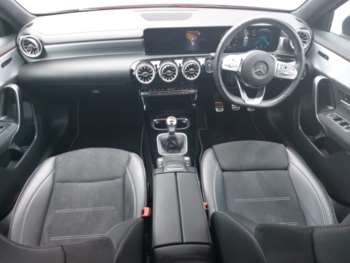 Used Mercedes-Benz A-Class 2021 for sale - 75120742: Photo