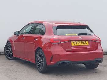 Used Mercedes-Benz A-Class 2021 for sale - 75120742: Photo