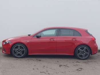 Used Mercedes-Benz A-Class 2021 for sale - 75120742: Photo