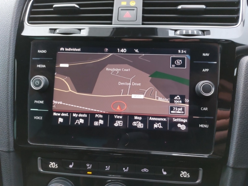 Used Volkswagen Golf 2019 for sale - 77694994: Photo 17