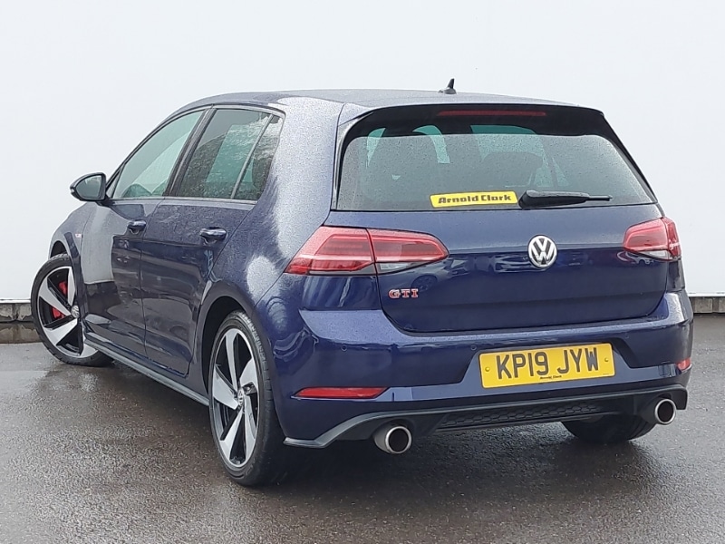 Used Volkswagen Golf 2019 for sale - 77694994: Photo 3