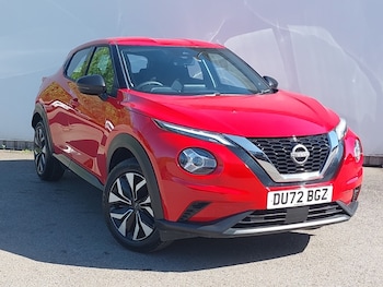 Used Nissan Juke 2022 for sale - 78892851: Photo