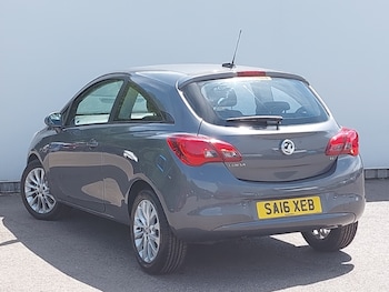 Used Vauxhall Corsa 2016 for sale - 79139573: Photo