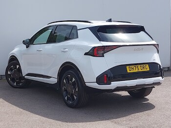 Used Kia Sportage 2026 for sale - 79134090: Photo