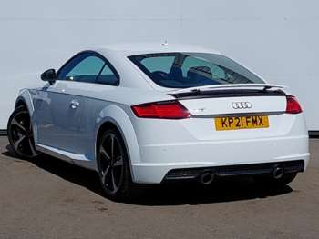 Used Audi TT 2021 for sale - 74922887: Photo