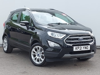 Used Ford Ecosport 2021 for sale - 78460601: Photo