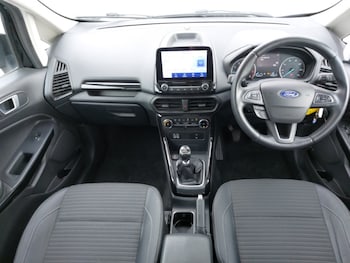 Used Ford Ecosport 2021 for sale - 78460601: Photo