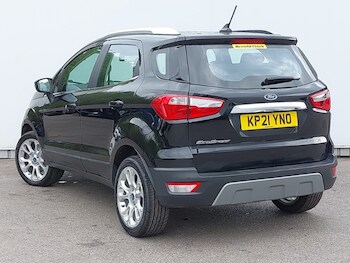 Used Ford Ecosport 2021 for sale - 78460601: Photo