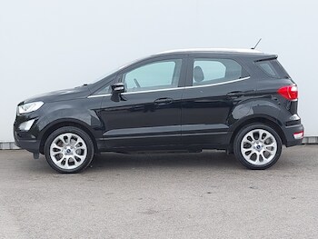 Used Ford Ecosport 2021 for sale - 78460601: Photo