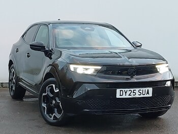Vauxhall Mokka feature image
