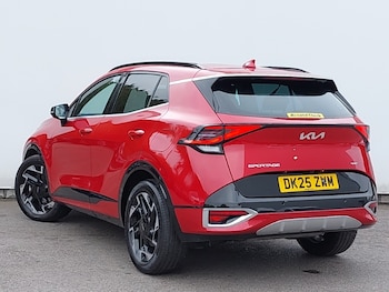 Used Kia Sportage 2025 for sale - 76281866: Photo