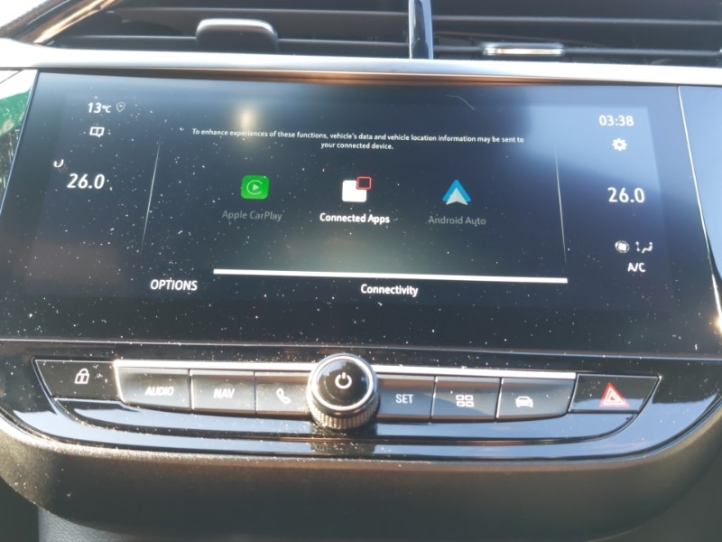 Used Vauxhall Corsa 2023 for sale - 77750537: Photo 17