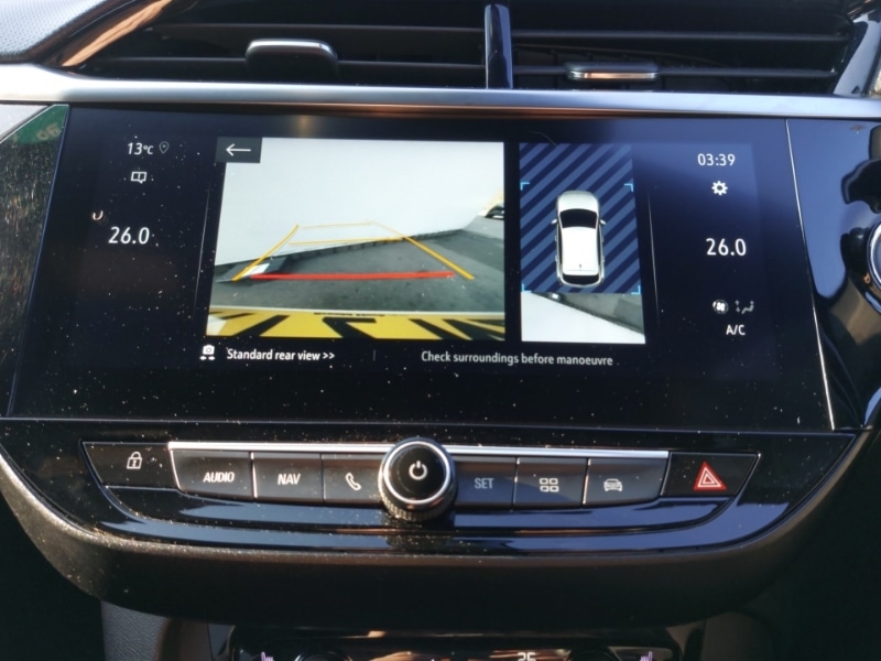 Used Vauxhall Corsa 2023 for sale - 77750537: Photo 18