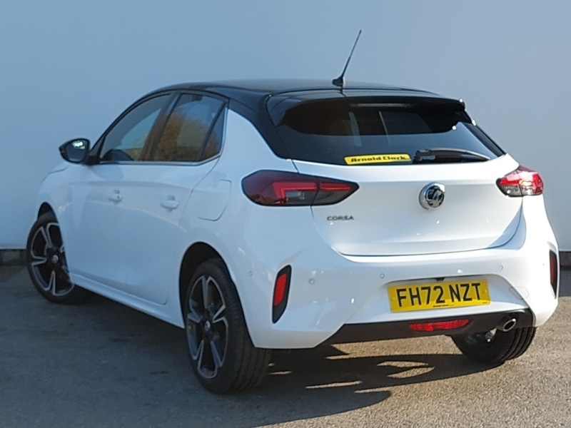 Used Vauxhall Corsa 2023 for sale - 77750537: Photo 3