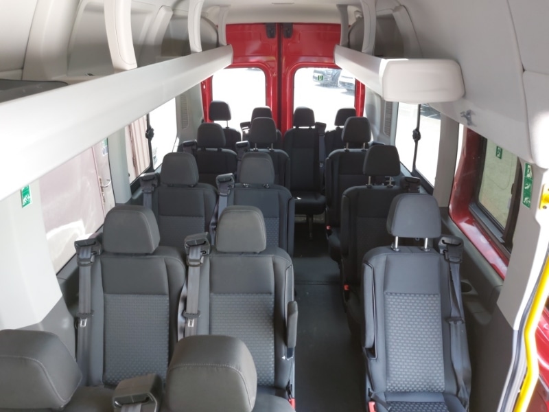 Used Ford Transit 2020 for sale - 76629287: Photo 6