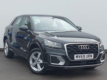 Audi Q2 feature image