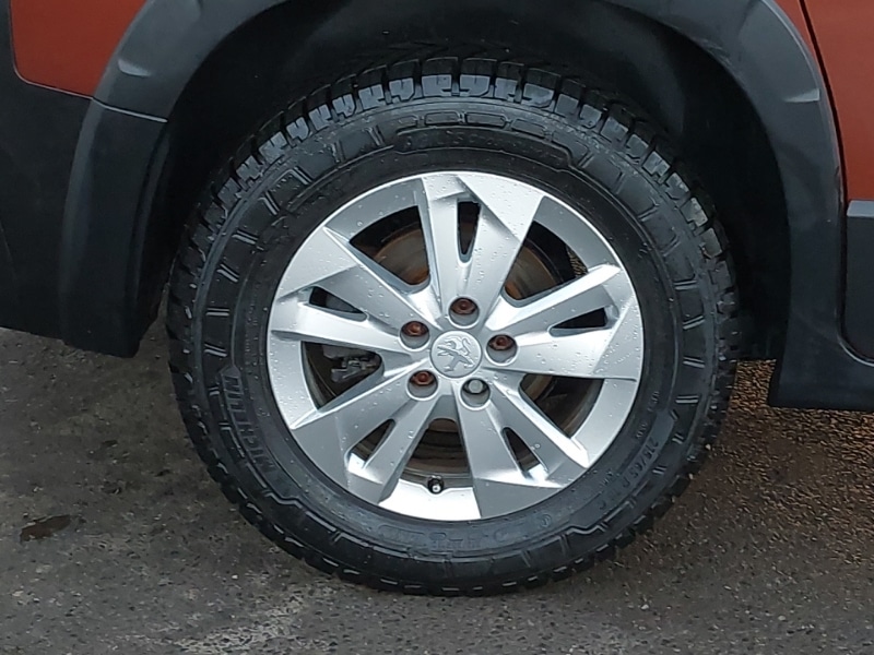 Used Peugeot Rifter 2019 for sale - 76707931: Photo 12