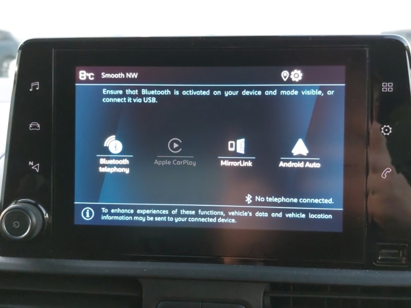 Used Peugeot Rifter 2019 for sale - 76707931: Photo 16