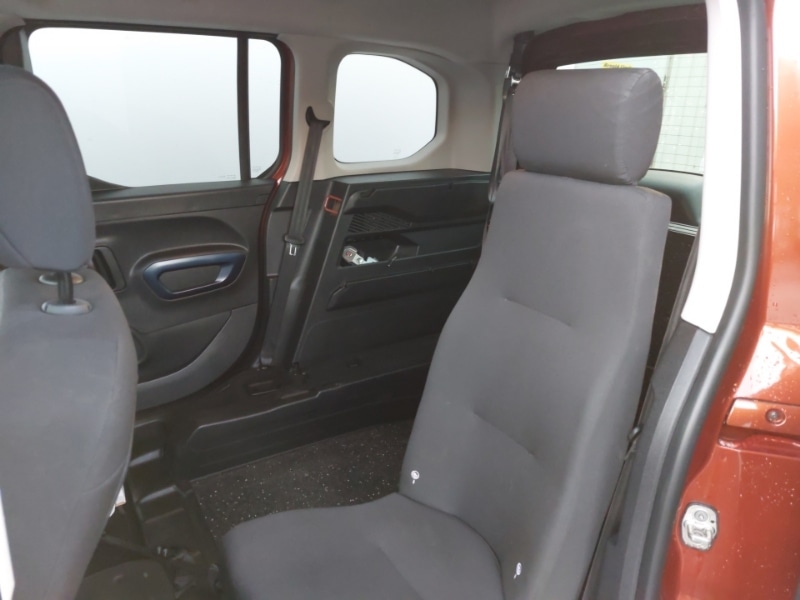 Used Peugeot Rifter 2019 for sale - 76707931: Photo 6