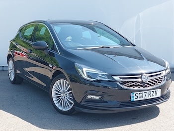 Used Vauxhall Astra 2017 for sale - 79273779: Photo