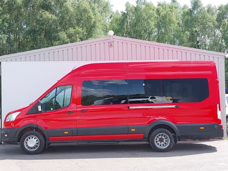 Used Ford Transit 2020 for sale - 77652300: Photo 4