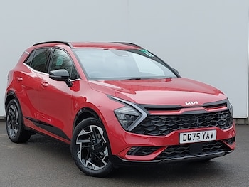 Kia Sportage feature image