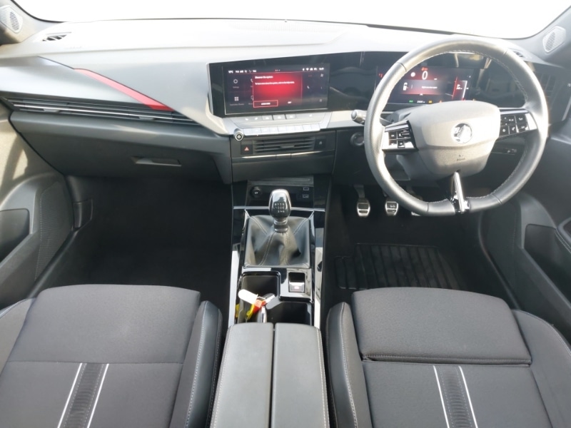 Used Vauxhall Astra 2022 for sale - 76238471: Photo 2