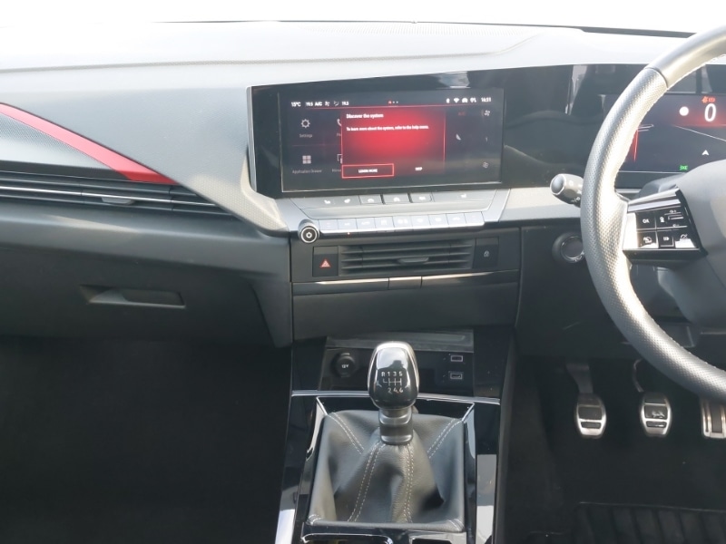 Used Vauxhall Astra 2022 for sale - 76238471: Photo 7