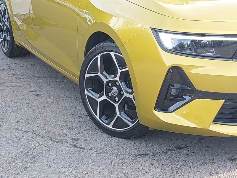 Used Vauxhall Astra 2022 for sale - 76238471: Photo 9