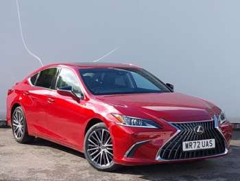 2022 - 300h 2.5 4dr CVT