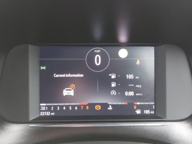 Used Vauxhall Corsa 2022 for sale - 77252479: Photo 14