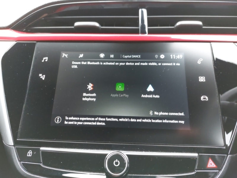 Used Vauxhall Corsa 2022 for sale - 77252479: Photo 16