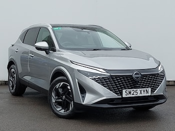 Nissan Qashqai feature image