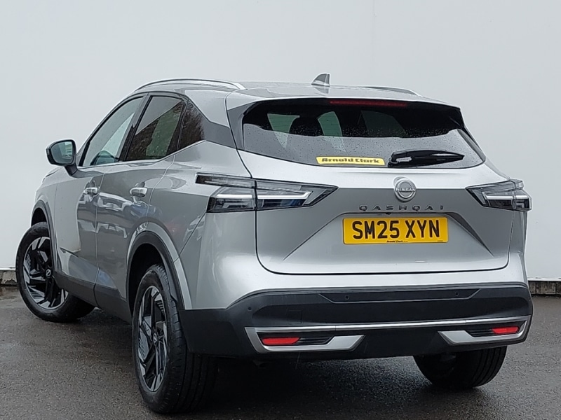 Used Nissan Qashqai 2025 for sale - 77518256: Photo 3