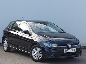 Used Volkswagen Polo 2021 for sale - 75750778: Photo