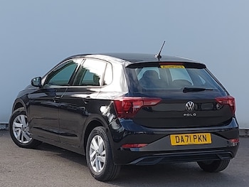 Used Volkswagen Polo 2021 for sale - 75750778: Photo