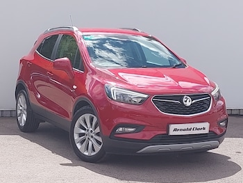 Used Vauxhall Mokka X 2017 for sale - 78580120: Photo