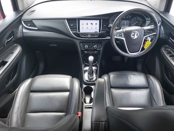 Used Vauxhall Mokka X 2017 for sale - 78580120: Photo