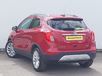 Used Vauxhall Mokka X 2017 for sale - 78580120: Photo