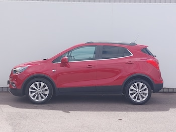 Used Vauxhall Mokka X 2017 for sale - 78580120: Photo