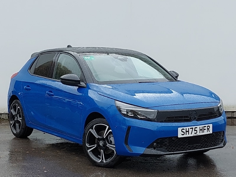 Used Vauxhall Corsa 2025 for sale - 76880502: Photo 1